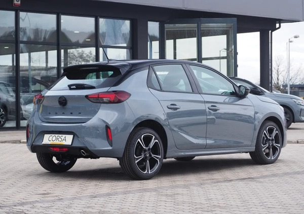 Opel Corsa cena 87900 przebieg: 4, rok produkcji 2024 z Zduńska Wola małe 79